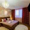 Апарт-отель Poznyakoff Aparthotel. Апартаменты 4-местный 35 7