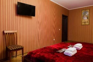 Апарт-отель Poznyakoff Aparthotel. Апартаменты 4-местный 35 12