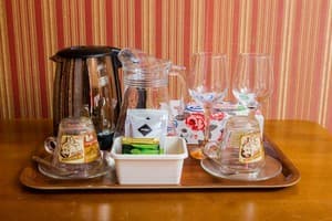 Апарт-отель Poznyakoff Aparthotel. Апартаменты 4-местный 35 14