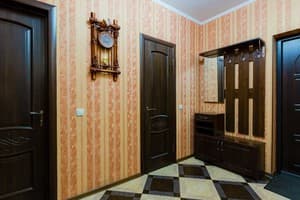 Апарт-отель Poznyakoff Aparthotel. Апартаменты 4-местный 35 19