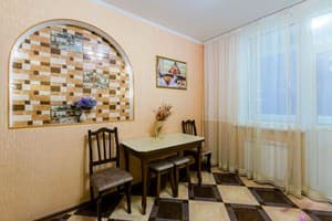Апарт-отель Poznyakoff Aparthotel. Апартаменты 4-местный 35 22