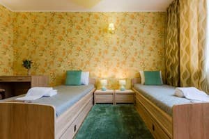 Апарт-отель Poznyakoff Aparthotel. Эконом двухместный 283 1