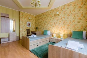 Апарт-отель Poznyakoff Aparthotel. Эконом двухместный 283 2