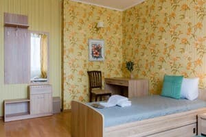 Апарт-отель Poznyakoff Aparthotel. Эконом двухместный 283 3