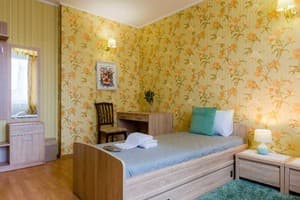 Апарт-отель Poznyakoff Aparthotel. Эконом двухместный 283 7