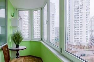 Апарт-отель Poznyakoff Aparthotel. Эконом двухместный 284 7