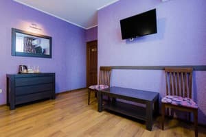 Апарт-отель Poznyakoff Aparthotel. Эконом двухместный 367 4