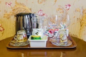 Апарт-отель Poznyakoff Aparthotel. Эконом двухместный 368 6