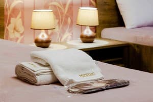 Апарт-отель Poznyakoff Aparthotel. Эконом двухместный 373 2