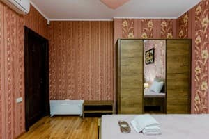 Апарт-отель Poznyakoff Aparthotel. Эконом двухместный 373 8