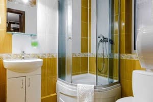 Апарт-отель Poznyakoff Aparthotel. Эконом двухместный 374 9