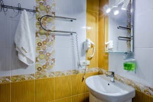 Апарт-отель Poznyakoff Aparthotel. Эконом двухместный 374 10