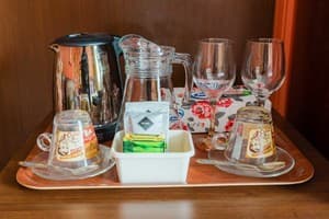 Апарт-отель Poznyakoff Aparthotel. Люкс двухместный 285 7