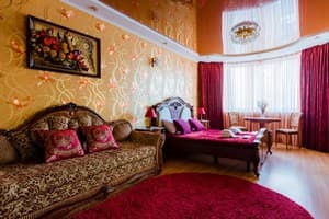 Апарт-отель Poznyakoff Aparthotel. Люкс двухместный 366 1
