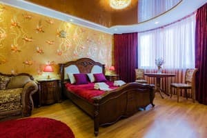 Апарт-отель Poznyakoff Aparthotel. Люкс двухместный 366 4