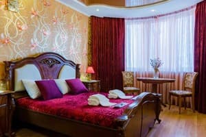 Апарт-отель Poznyakoff Aparthotel. Люкс двухместный 366 8