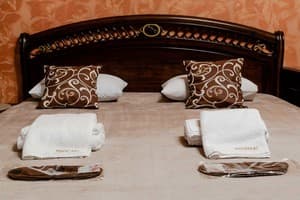 Апарт-отель Poznyakoff Aparthotel. Люкс двухместный 375 8