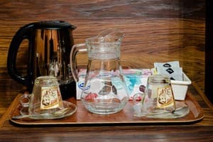 Апарт-отель Poznyakoff Aparthotel. Люкс двухместный 375 10