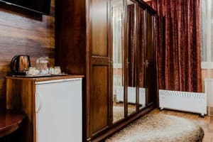 Апарт-отель Poznyakoff Aparthotel. Люкс двухместный 375 13