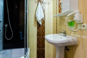 Апарт-отель Poznyakoff Aparthotel. Люкс двухместный 375 16