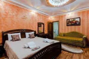 Апарт-отель Poznyakoff Aparthotel. Люкс двухместный 375 17