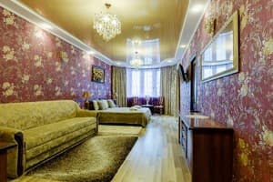 Апарт-отель Poznyakoff Aparthotel. Люкс двухместный 456 1