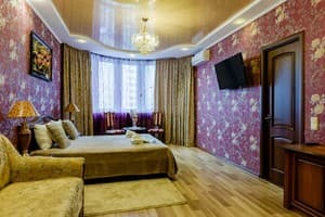 Апарт-отель Poznyakoff Aparthotel. Люкс двухместный 456 4