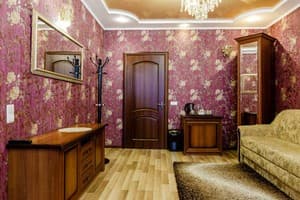 Апарт-отель Poznyakoff Aparthotel. Люкс двухместный 456 8