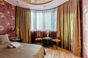 Апарт-отель Poznyakoff Aparthotel. Люкс двухместный 456 11