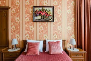 Апарт-отель Poznyakoff Aparthotel. Полулюкс двухместный 282 2