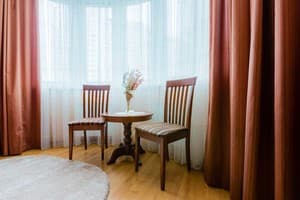 Апарт-отель Poznyakoff Aparthotel. Полулюкс двухместный 282 3