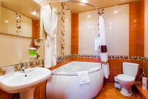 Апарт-отель Poznyakoff Aparthotel. Полулюкс двухместный 282 5