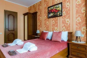 Апарт-отель Poznyakoff Aparthotel. Полулюкс двухместный 282 7