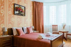 Апарт-отель Poznyakoff Aparthotel. Полулюкс двухместный 282 8