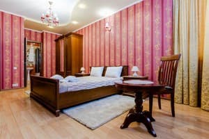 Апарт-отель Poznyakoff Aparthotel. Полулюкс двухместный 371 4