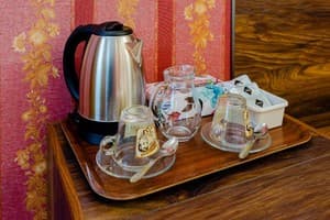 Апарт-отель Poznyakoff Aparthotel. Полулюкс двухместный 371 10