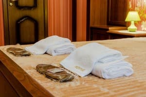 Апарт-отель Poznyakoff Aparthotel. Полулюкс двухместный 372 7