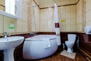 Апарт-отель Poznyakoff Aparthotel. Полулюкс двухместный 372 9