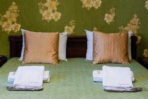 Апарт-отель Poznyakoff Aparthotel. Полулюкс двухместный 457 6