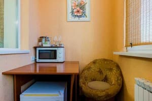 Апарт-отель Poznyakoff Aparthotel. Стандарт двухместный 369 6