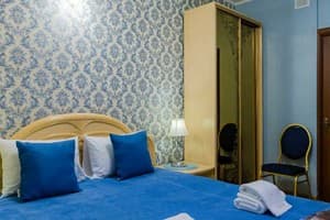 Апарт-отель Poznyakoff Aparthotel. Стандарт двухместный 369 7