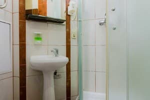 Апарт-отель Poznyakoff Aparthotel. Стандарт двухместный 369 8