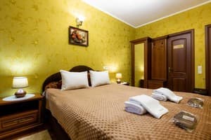 Апарт-отель Poznyakoff Aparthotel. Стандарт двухместный 459 2