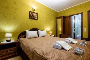 Апарт-отель Poznyakoff Aparthotel. Стандарт двухместный 459 3