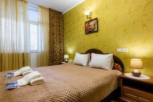 Апарт-отель Poznyakoff Aparthotel. Стандарт двухместный 459 5