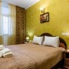 Апарт-отель Poznyakoff Aparthotel. Стандарт двухместный 459 5
