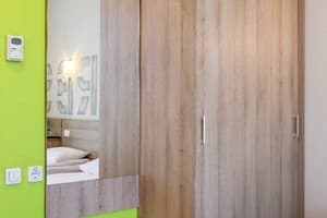 Отель Practik. Стандарт двухместный 1+1 5