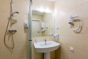 Отель Practik. Стандарт двухместный double. 8