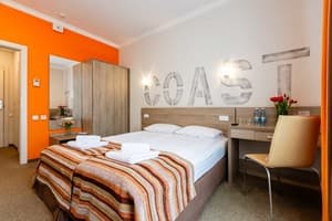 Отель Practik. Стандарт двухместный double. 2