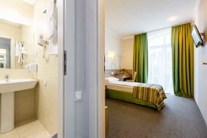 Отель Practik. Стандарт одноместный  6